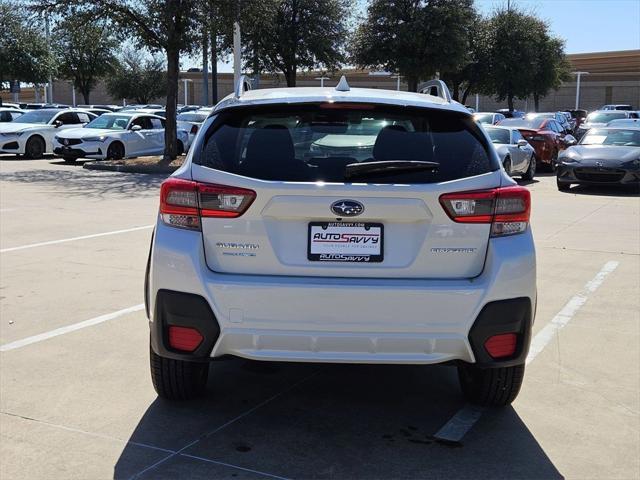 used 2023 Subaru Crosstrek car, priced at $20,800