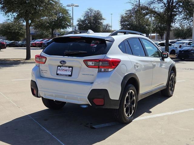 used 2023 Subaru Crosstrek car, priced at $20,800