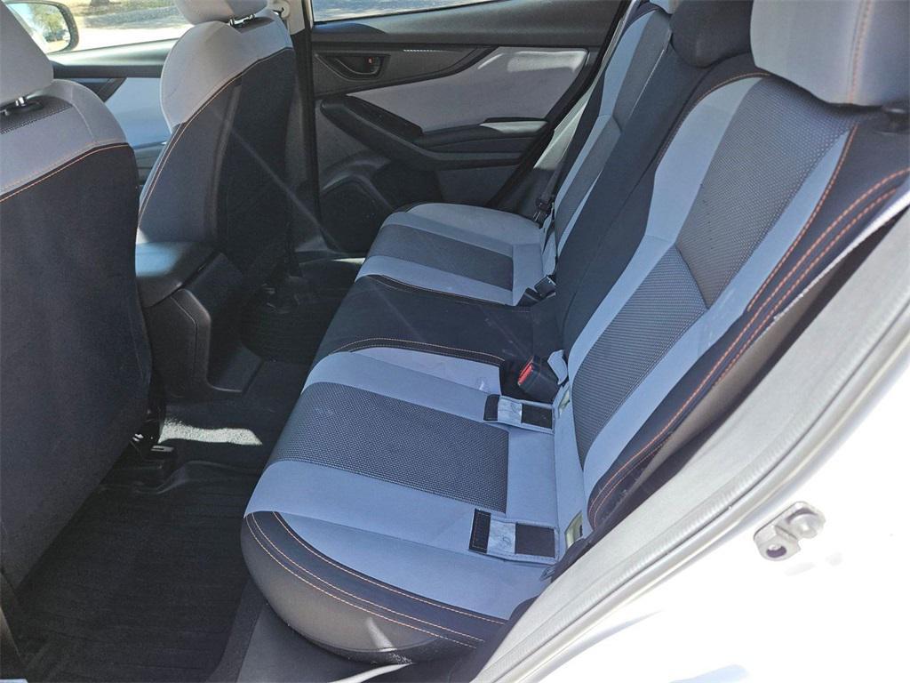 used 2023 Subaru Crosstrek car, priced at $20,000