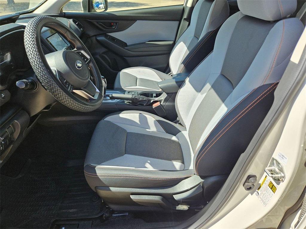 used 2023 Subaru Crosstrek car, priced at $20,000