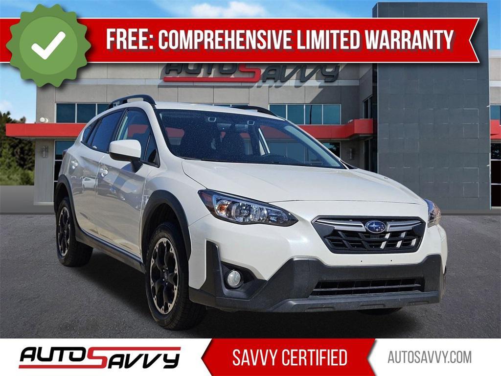 used 2023 Subaru Crosstrek car, priced at $20,000