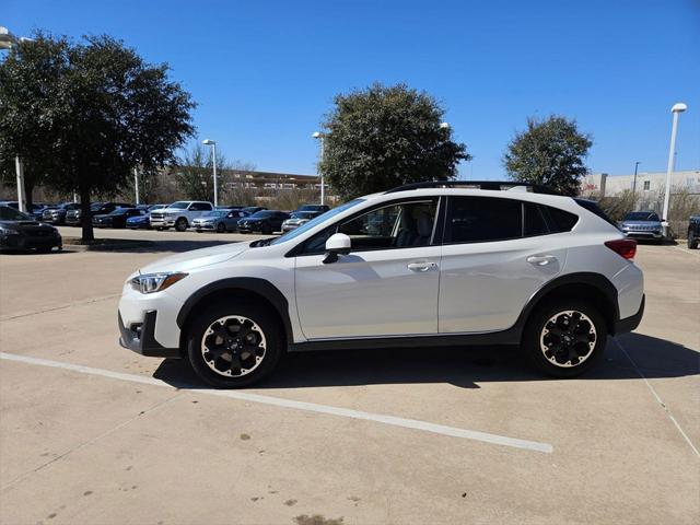 used 2023 Subaru Crosstrek car, priced at $20,800