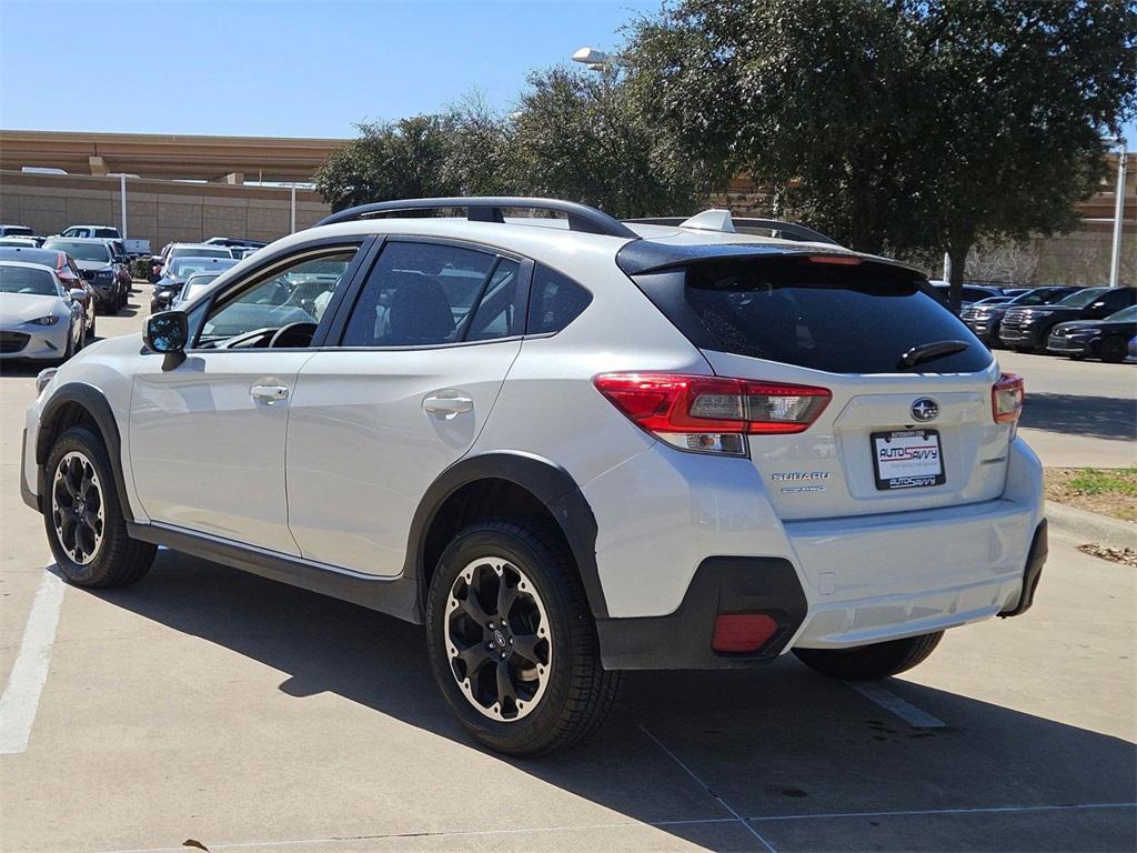 used 2023 Subaru Crosstrek car, priced at $20,000