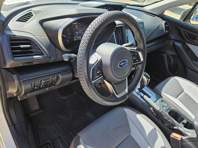 used 2023 Subaru Crosstrek car, priced at $20,800