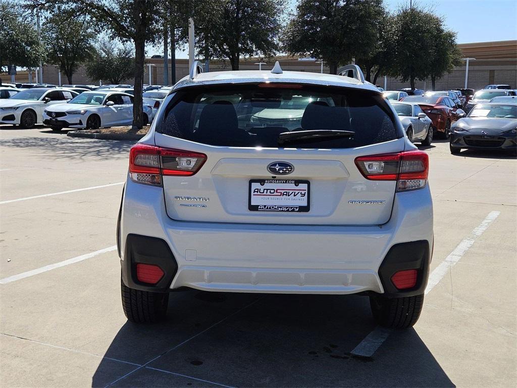 used 2023 Subaru Crosstrek car, priced at $20,000