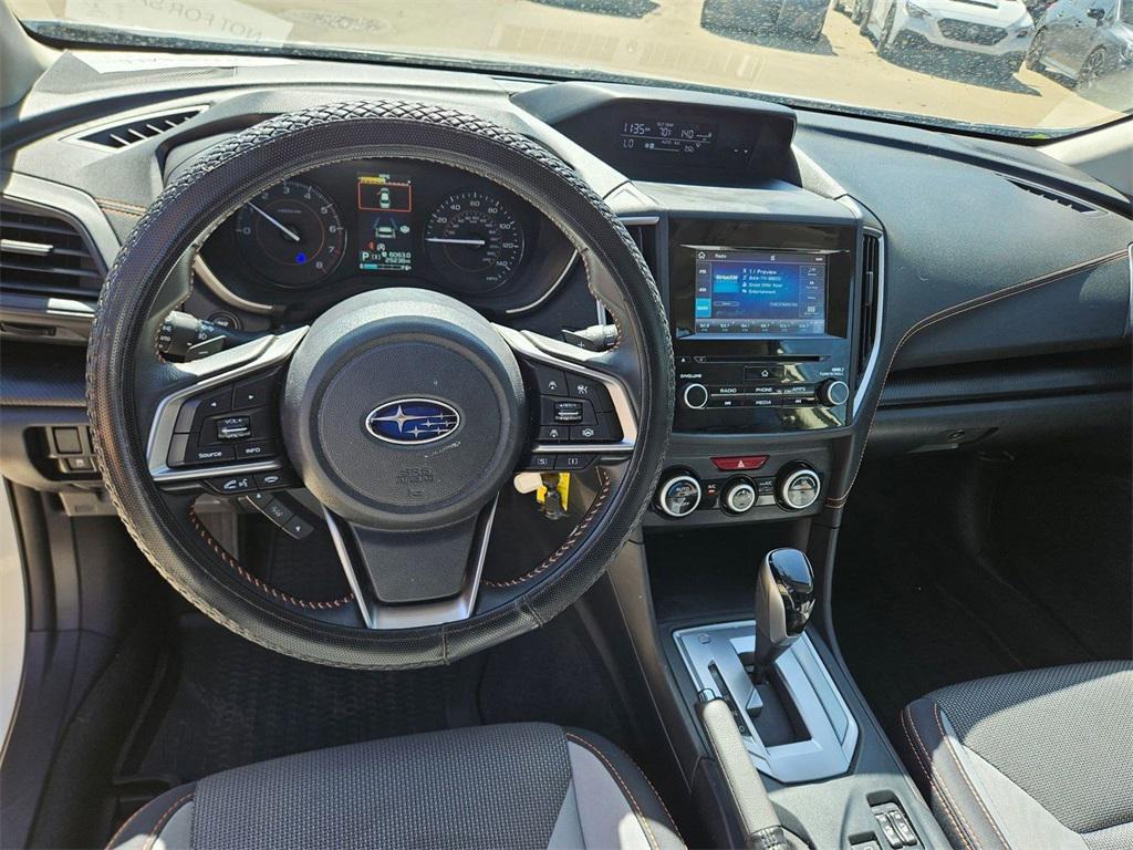 used 2023 Subaru Crosstrek car, priced at $20,000