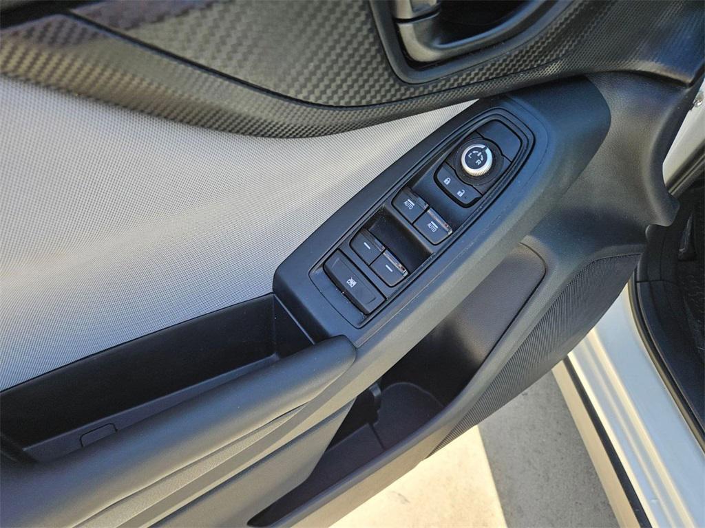 used 2023 Subaru Crosstrek car, priced at $20,000