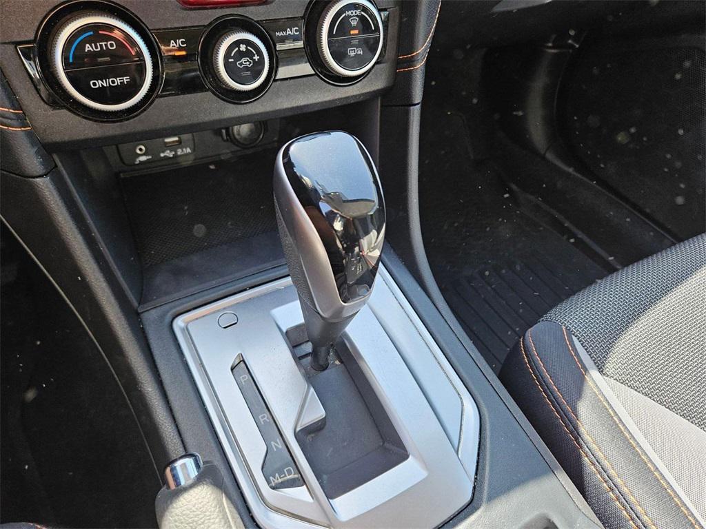 used 2023 Subaru Crosstrek car, priced at $20,000
