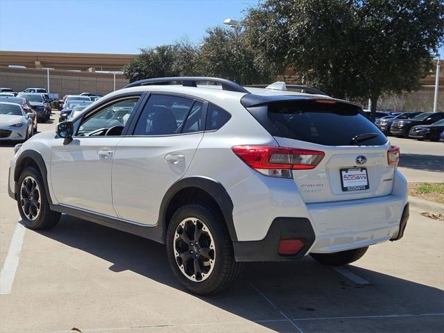 used 2023 Subaru Crosstrek car, priced at $20,800