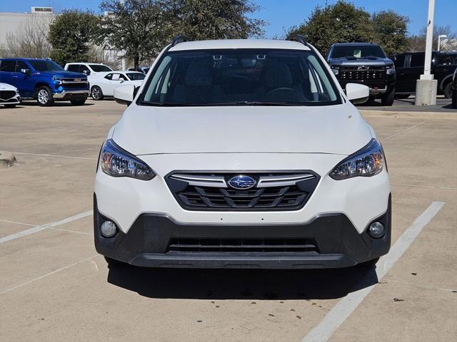 used 2023 Subaru Crosstrek car, priced at $20,800