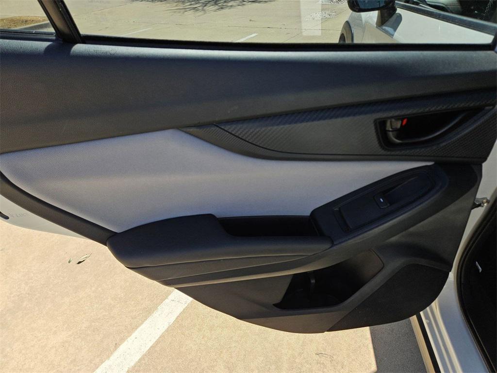 used 2023 Subaru Crosstrek car, priced at $20,000