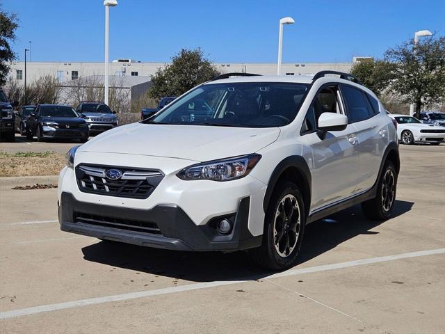 used 2023 Subaru Crosstrek car, priced at $20,800