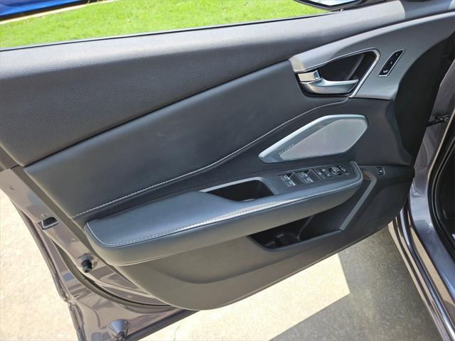 used 2021 Acura RDX car, priced at $26,300