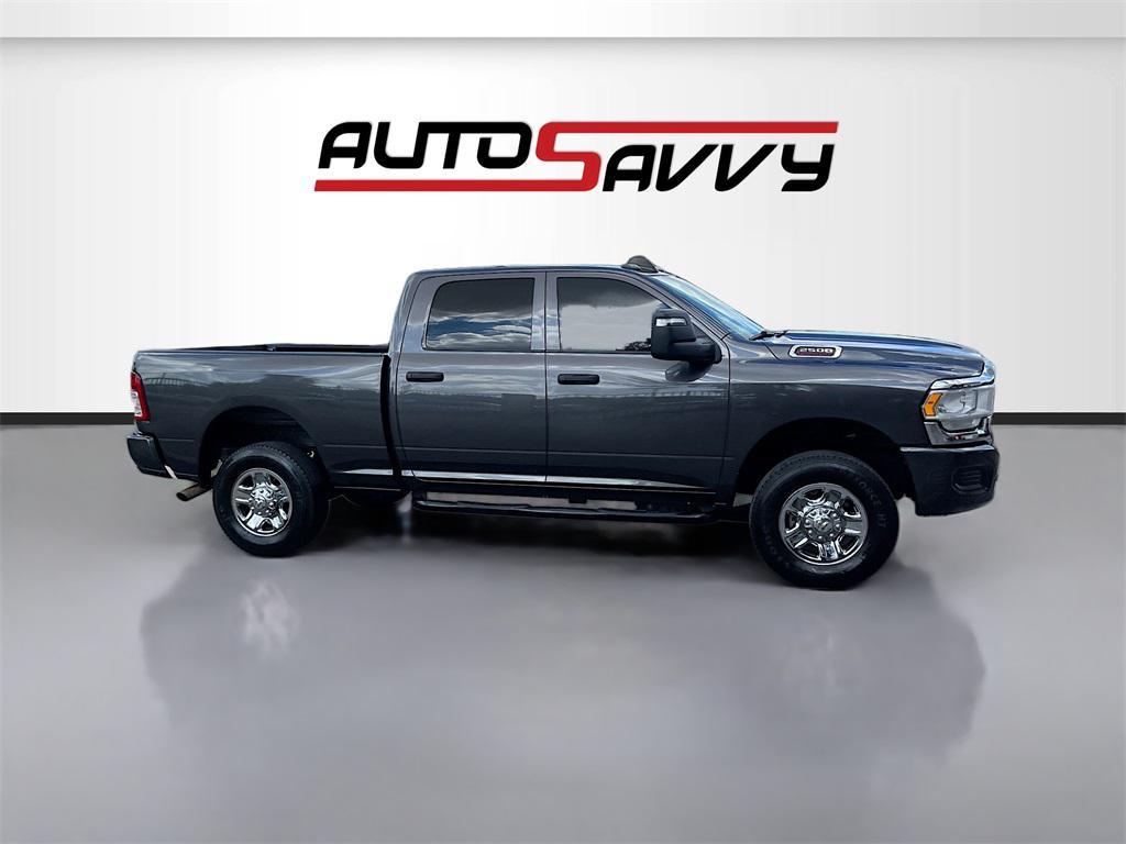 used 2023 Ram 2500 car, priced at $32,400