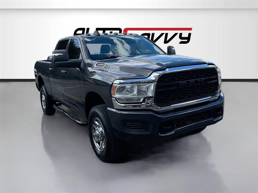 used 2023 Ram 2500 car, priced at $32,400