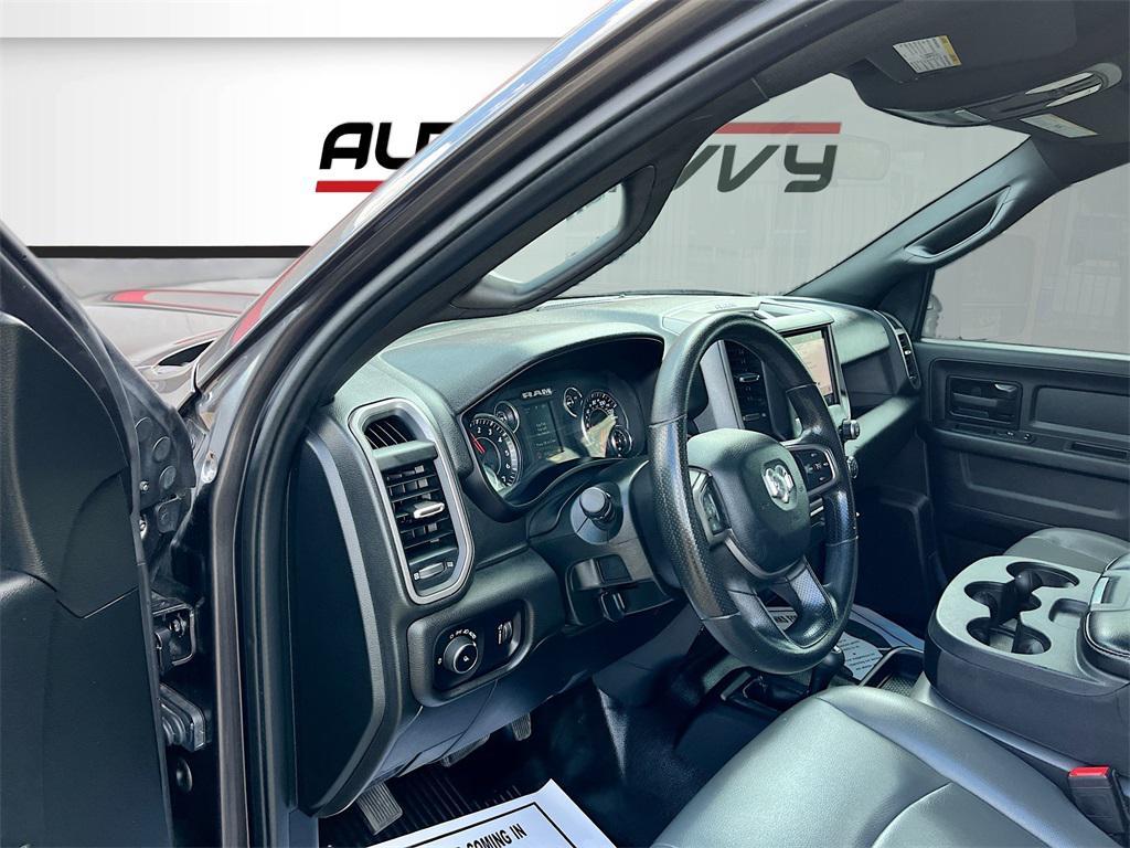 used 2023 Ram 2500 car, priced at $32,400