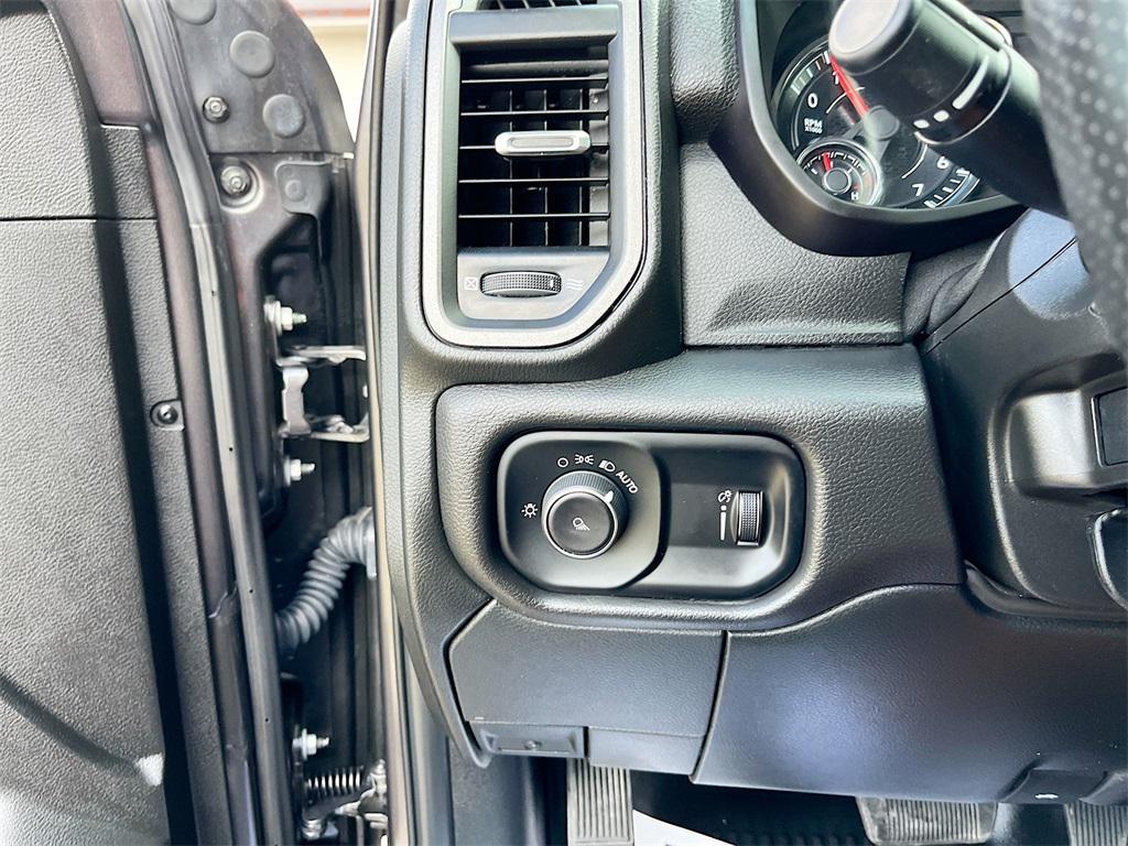 used 2023 Ram 2500 car, priced at $32,400