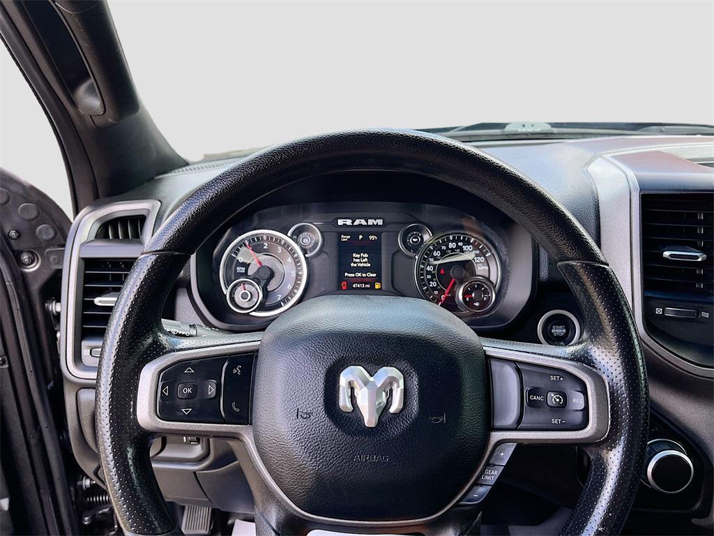 used 2023 Ram 2500 car, priced at $32,400