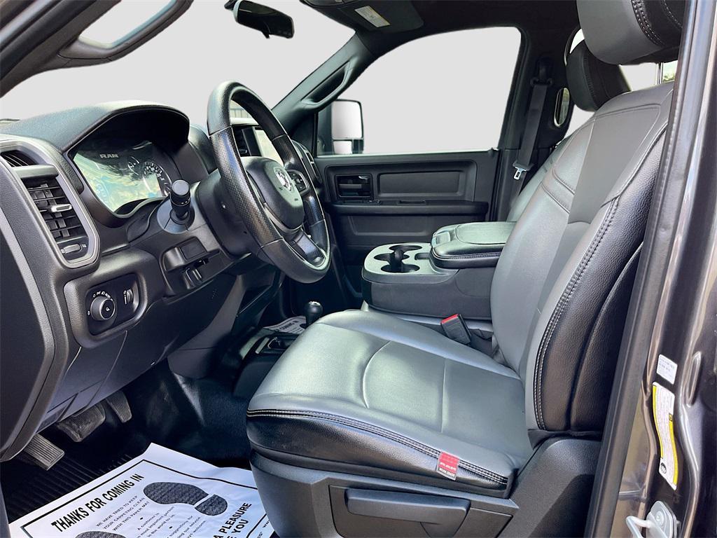 used 2023 Ram 2500 car, priced at $32,400