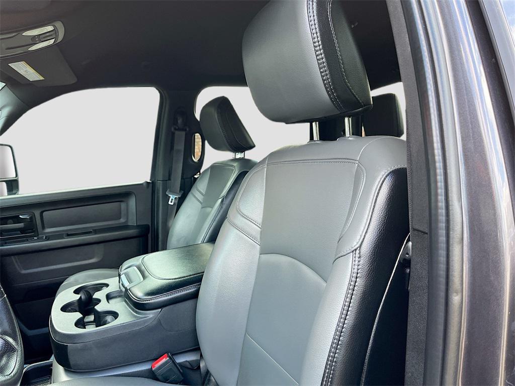used 2023 Ram 2500 car, priced at $32,400