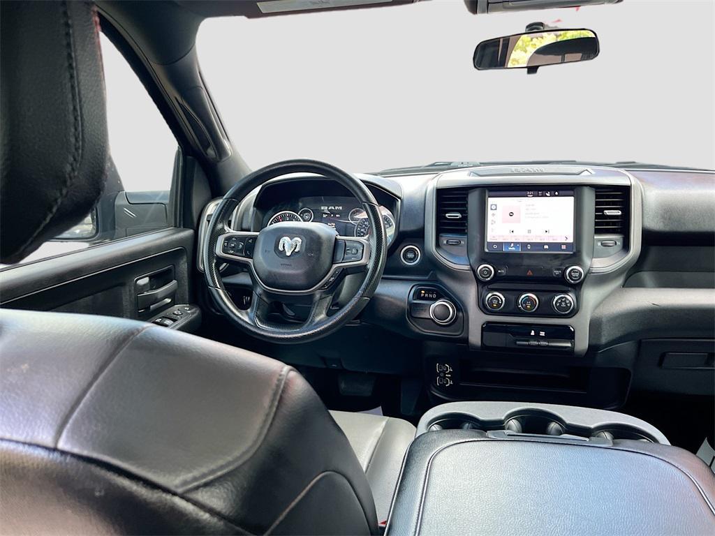 used 2023 Ram 2500 car, priced at $32,400