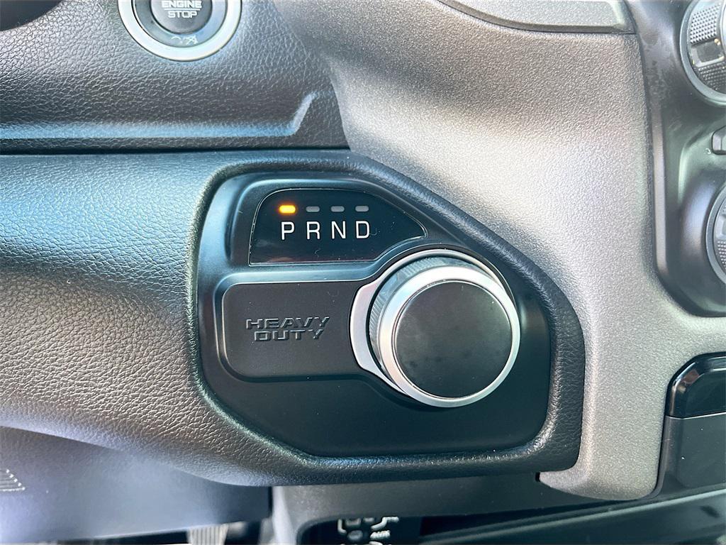 used 2023 Ram 2500 car, priced at $32,400