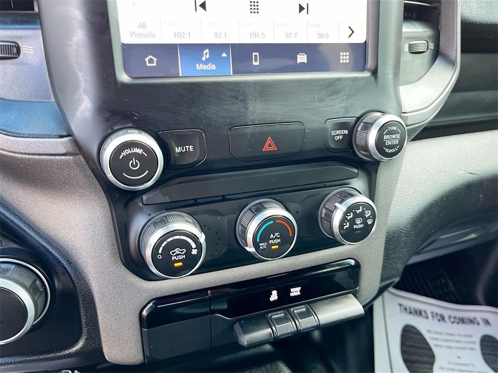 used 2023 Ram 2500 car, priced at $32,400