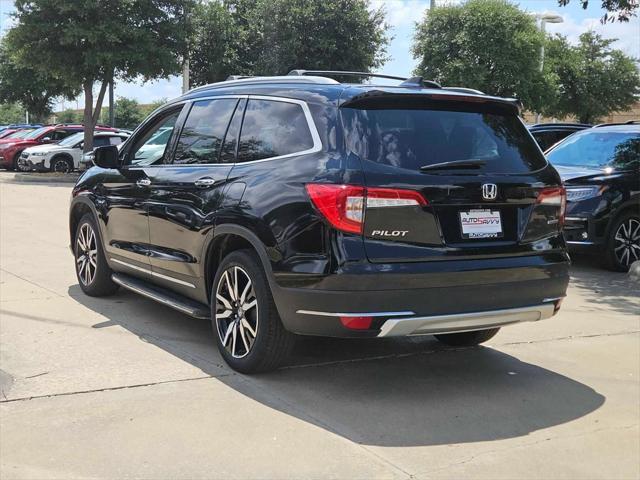 used 2022 Honda Pilot car, priced at $27,100