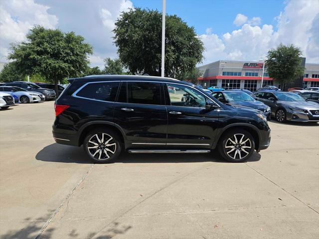 used 2022 Honda Pilot car, priced at $27,100