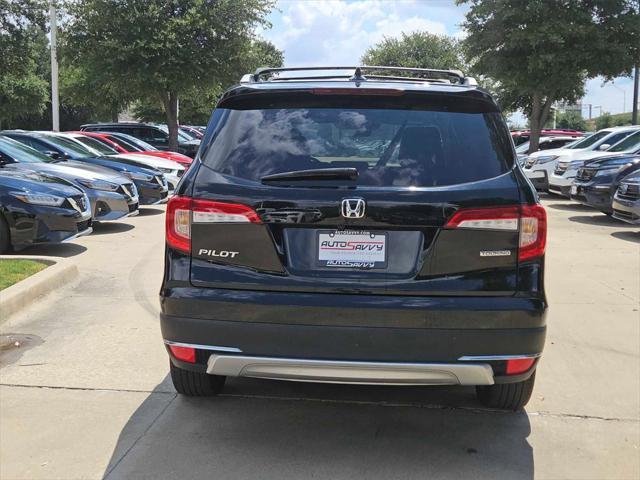 used 2022 Honda Pilot car, priced at $27,100