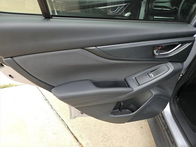 used 2024 Subaru WRX car, priced at $27,800