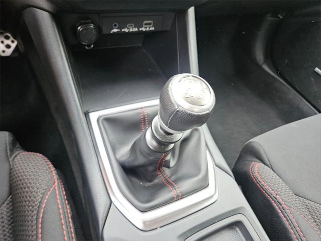 used 2024 Subaru WRX car, priced at $27,800
