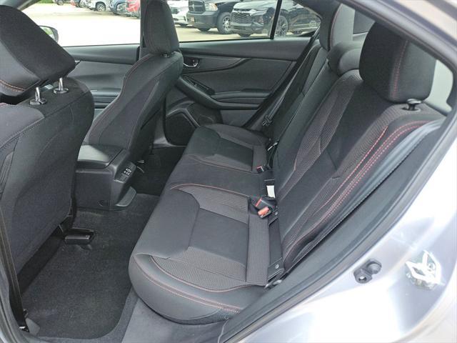 used 2024 Subaru WRX car, priced at $27,800