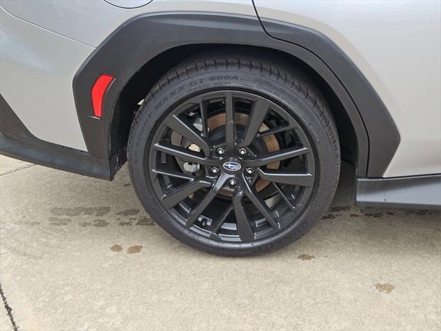 used 2024 Subaru WRX car, priced at $27,800