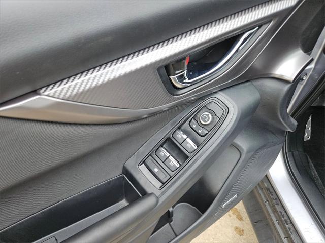 used 2024 Subaru WRX car, priced at $27,800