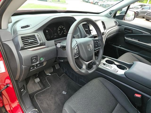used 2024 Honda Ridgeline car, priced at $29,400