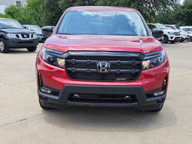 used 2024 Honda Ridgeline car, priced at $29,400