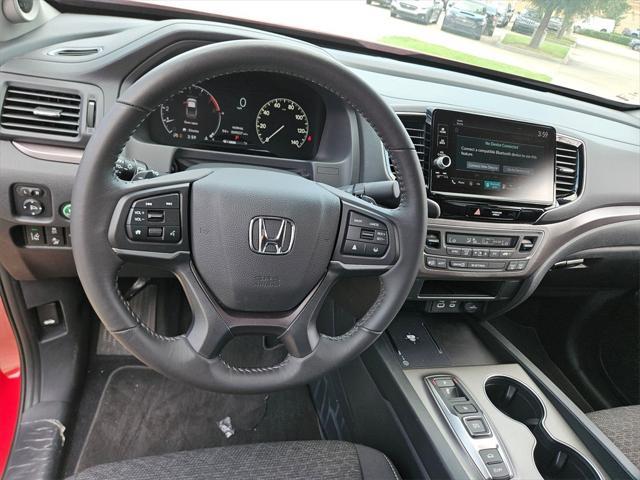 used 2024 Honda Ridgeline car, priced at $29,400