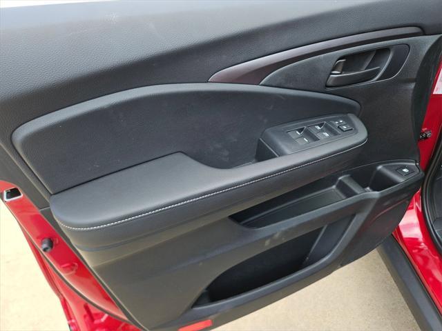 used 2024 Honda Ridgeline car, priced at $29,400