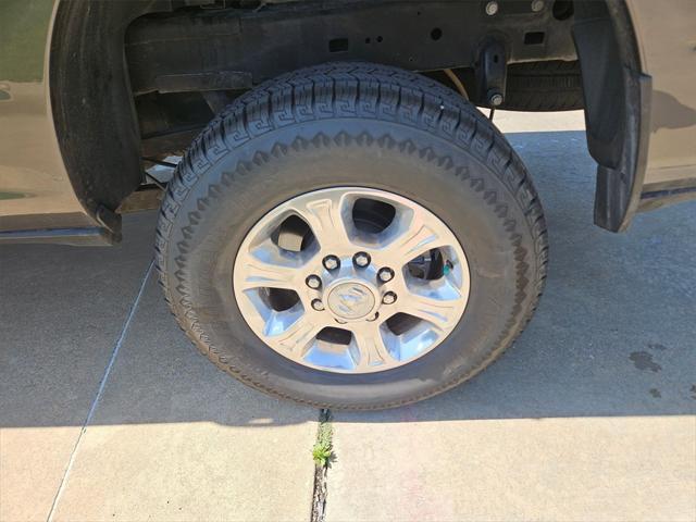 used 2019 Ram 2500 car, priced at $38,000