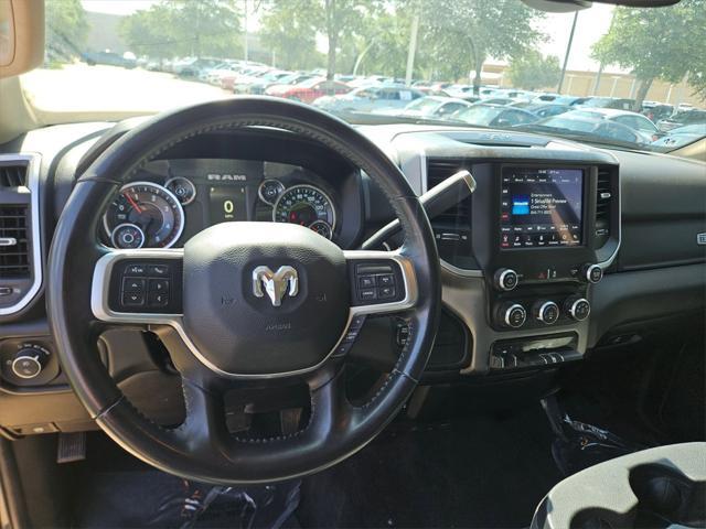 used 2019 Ram 2500 car, priced at $38,000