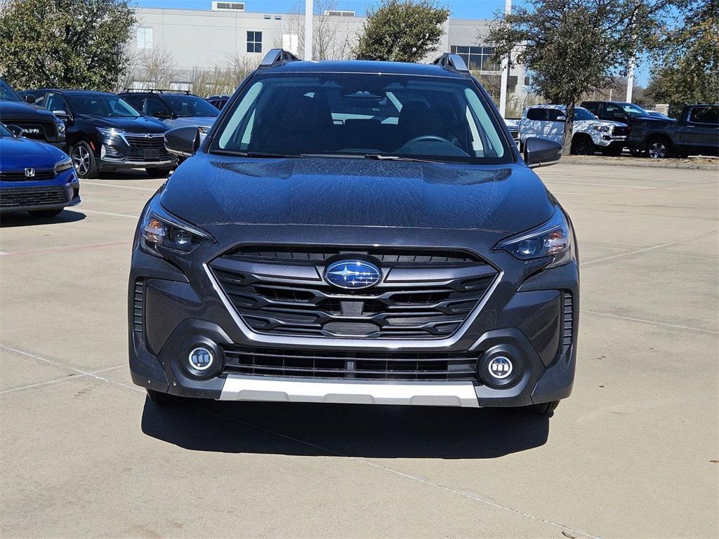 used 2024 Subaru Outback car, priced at $27,500