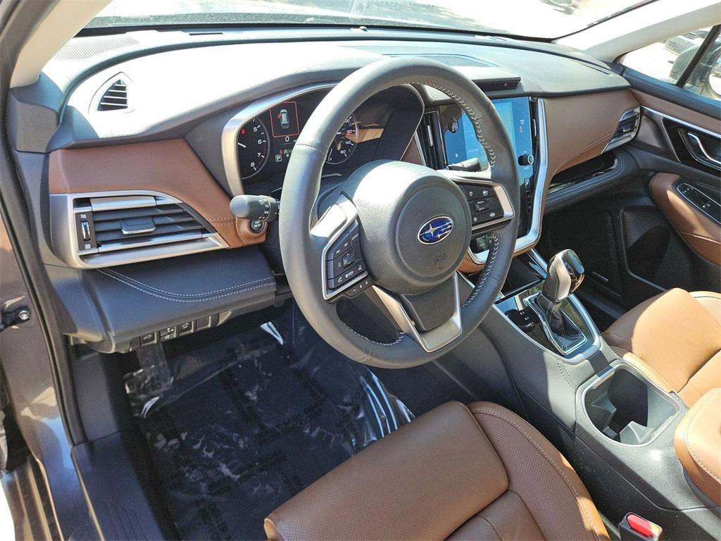 used 2024 Subaru Outback car, priced at $27,500