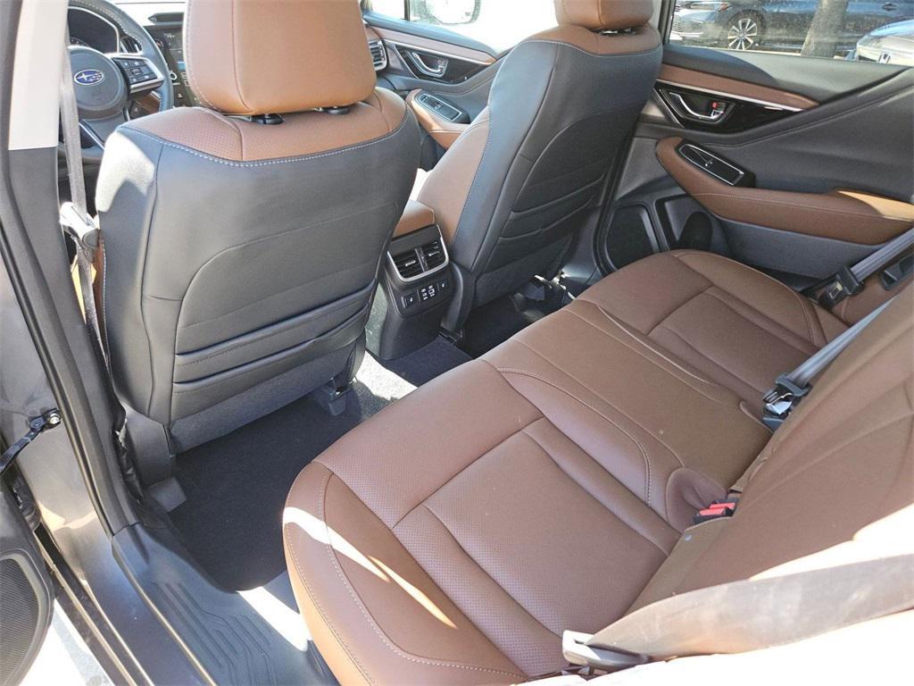 used 2024 Subaru Outback car, priced at $27,500