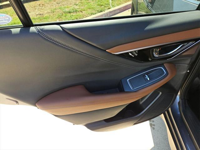 used 2024 Subaru Outback car, priced at $30,000