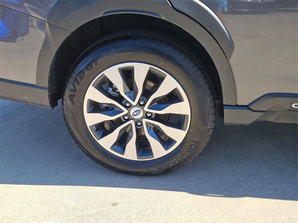 used 2024 Subaru Outback car, priced at $27,500