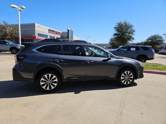 used 2024 Subaru Outback car, priced at $30,000