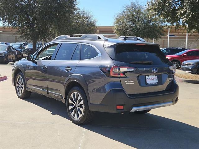 used 2024 Subaru Outback car, priced at $30,000