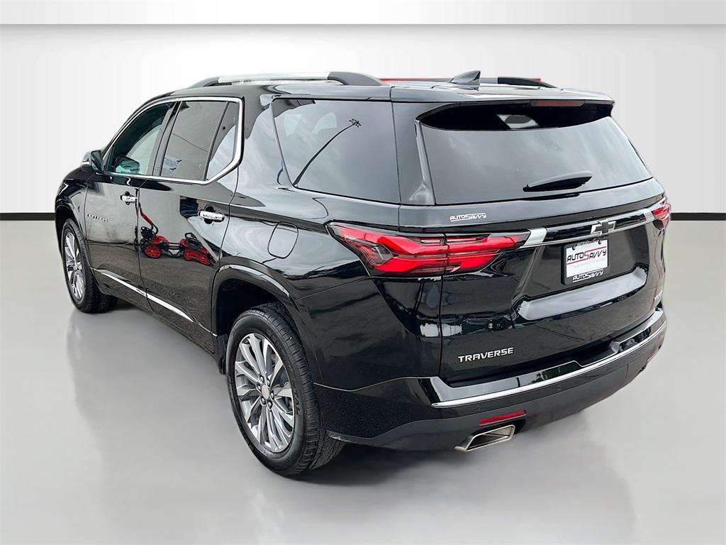 used 2023 Chevrolet Traverse car, priced at $32,700
