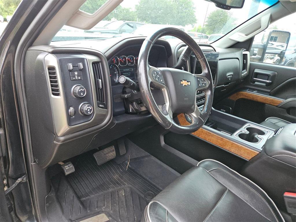 used 2019 Chevrolet Silverado 2500 car, priced at $41,500